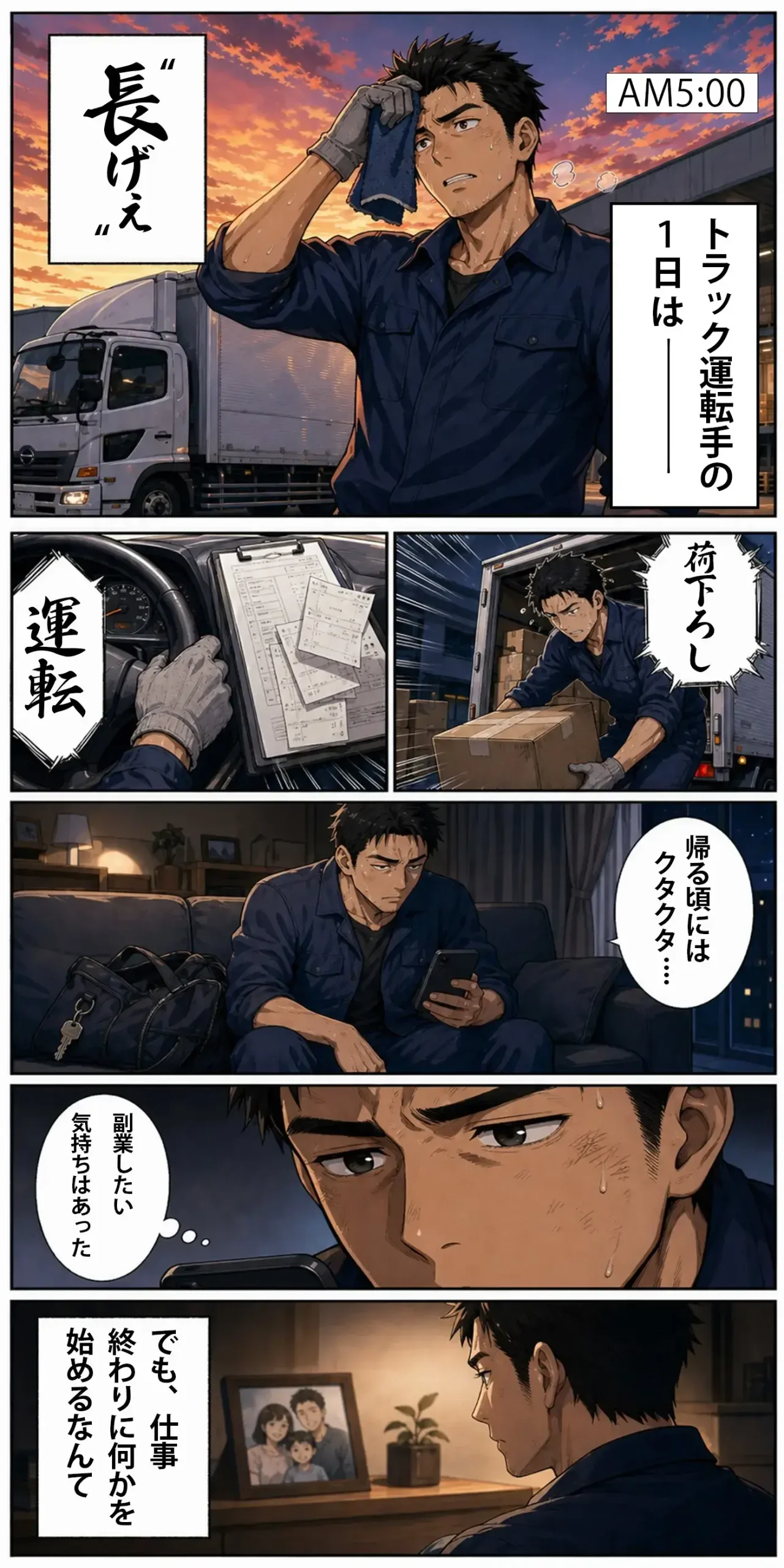 本業を続けながら選択肢を増やす方法 2