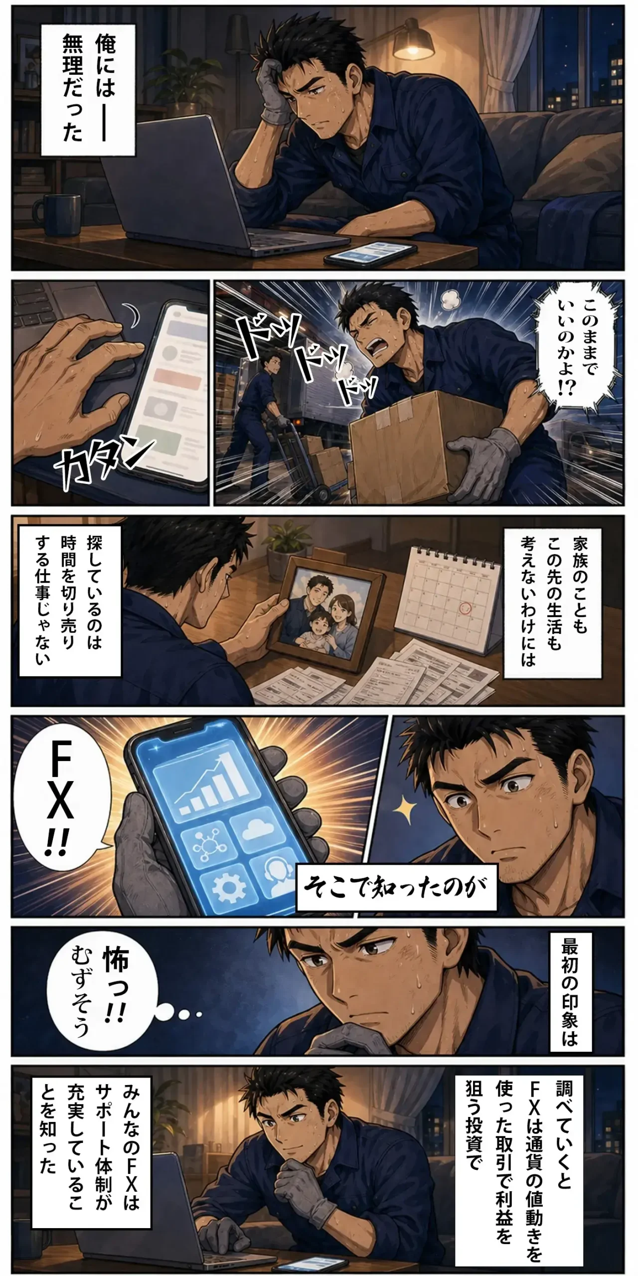 本業を続けながら選択肢を増やす方法 3