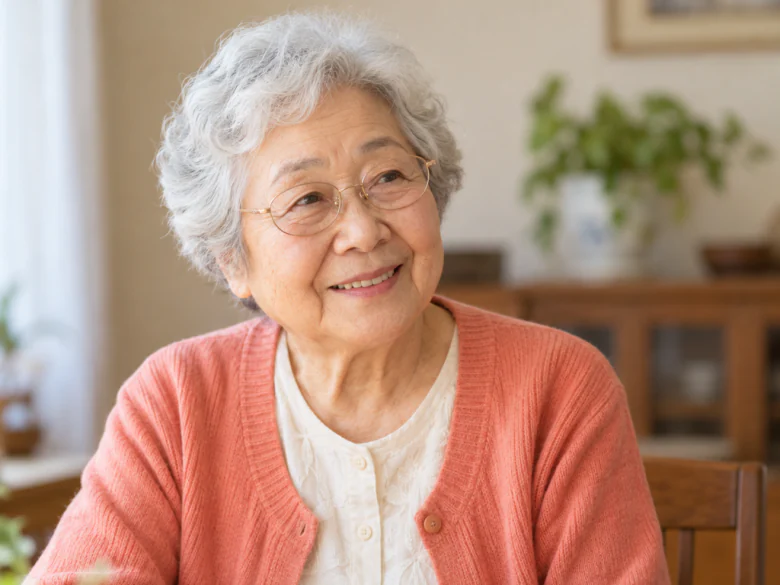 笑顔のご契約者さま