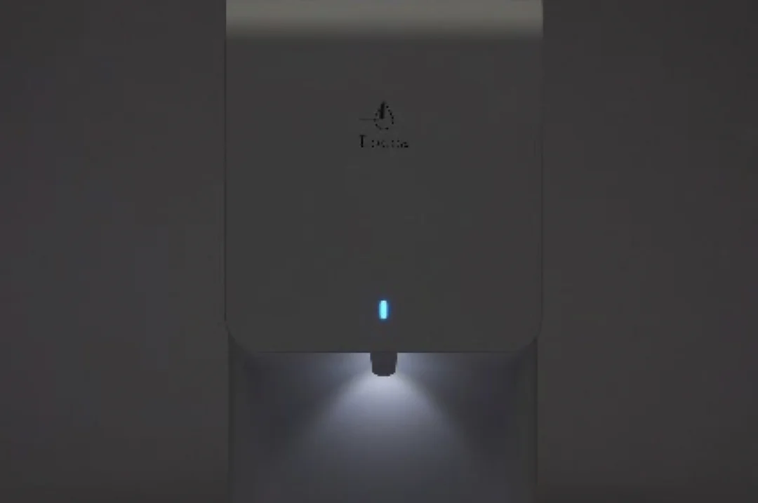 litta2の出水口ランプ