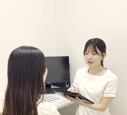 カウンセリング